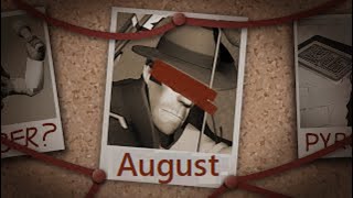 The Story of TF2's SECOND Strangest Player