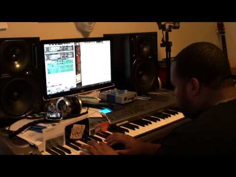 Mysterious Beat Making Video Vol. 63 - Signature Sounds