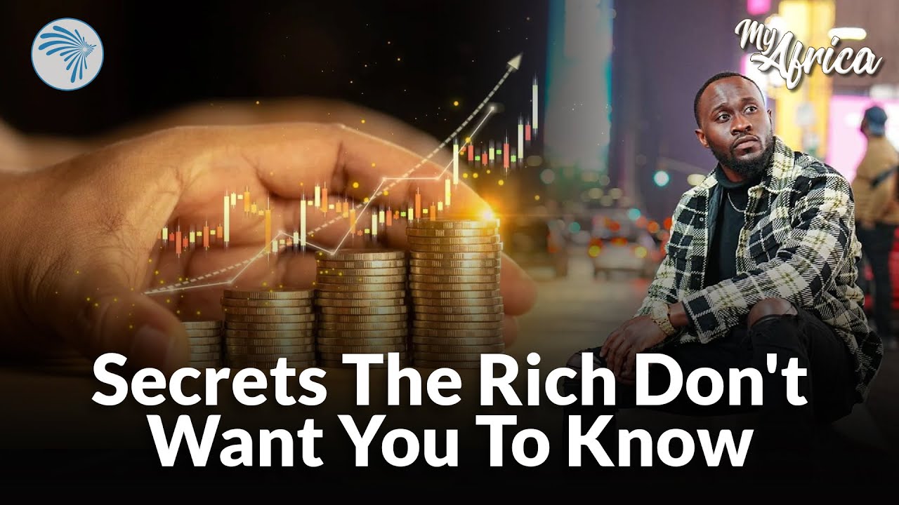 Secrets to Wealth & Tax Saving  | My Africa | @ArtsTvWorld