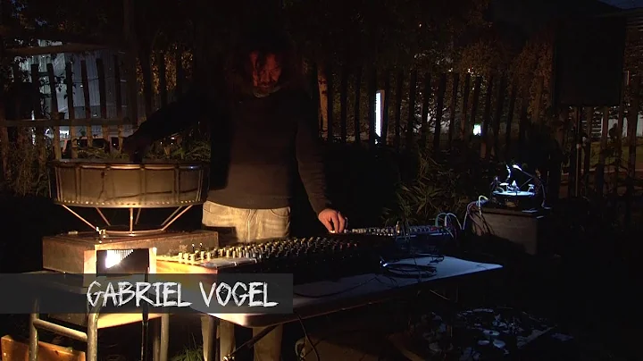 [Sonocraft #1] Gabriel Vogel