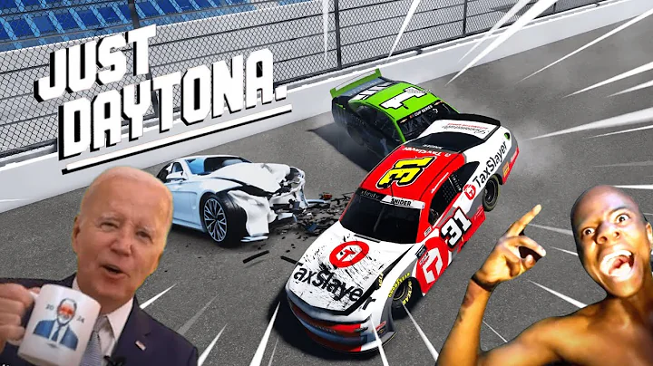 Best Of Just Daytona 2024 (Roblox)