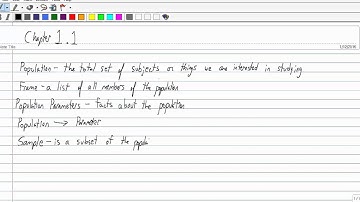 1.1 Hawkes Statistics