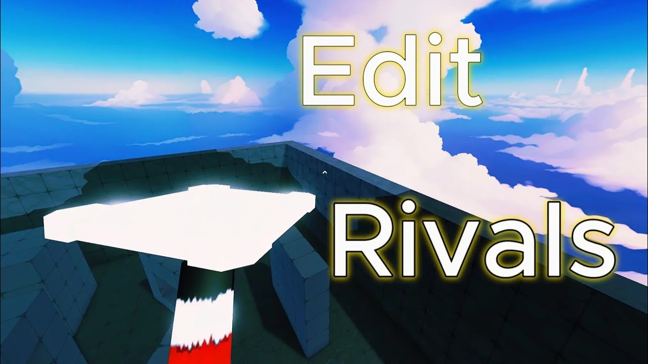 Roblox Rivals Rips Edits Rivals Edit Roblox | Соперники Эдит Роблокс - YouTube
