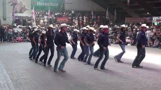 BOOMERANG line dance - Wild Country - Voghera 2018