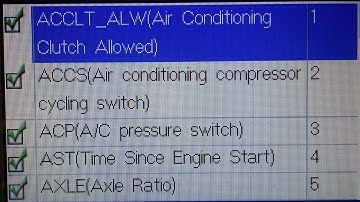 How to get more OBDII data from your Aston Martin DB9 using Ford Codes
