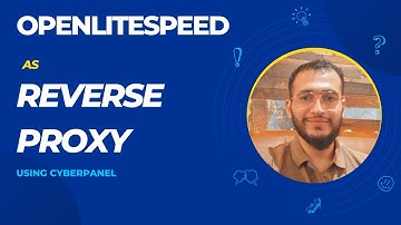 How to use OpenLiteSpeed as Reverse Proxy