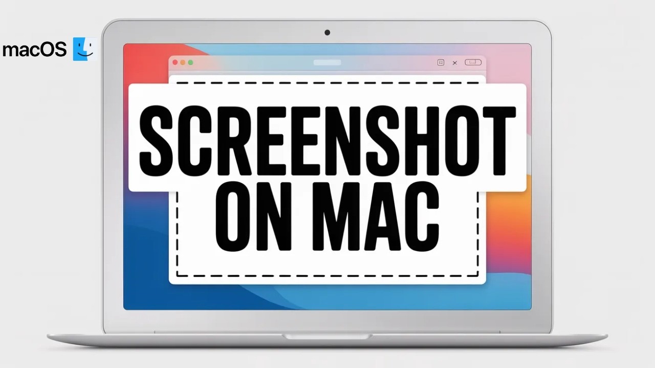 How To Take a Screenshot on Mac (All Methods) - YouTube