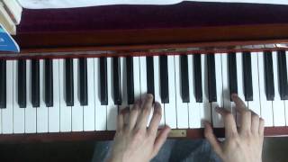 John Thompson's Modern Course For the Piano Grade 1 P34 No21 Little Spring Song