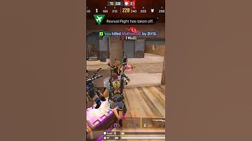 Satisfying Clutch with BY15 😎 #codm