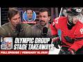Takeaways From The Olympic Group Stage | Real Kyper &amp; Bourne