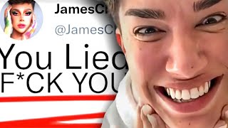 James Charles Situation Is Insane (He Deleted Everything)