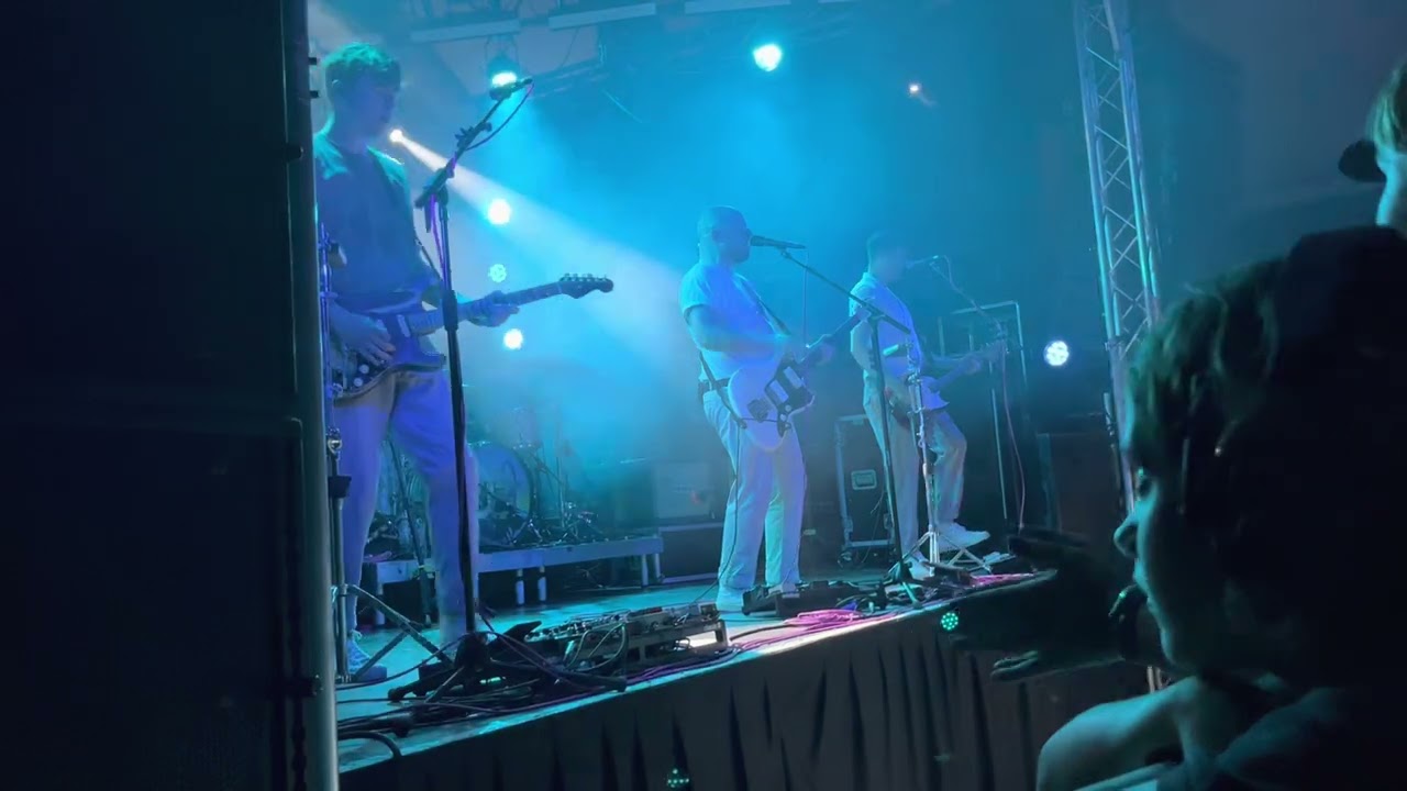 EVERYTHING EVERYTHING Night Of The Long Knives transition into Cut Up