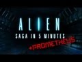 The Alien Saga in 8 Minutes!!!