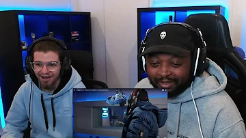 CB WOKE UP ON VIOLENCE - CB Plugged In (Klutch and Wiked REACTION)