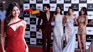 Akanksha Choudhary ignored Ruru Thakur, Soundharya Shetty, Sadhaaf Shankar, Simran Khan, Aarav Chugh