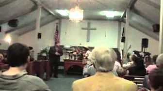 Don't Sit in MY Pew Don't Sit in MY Pew