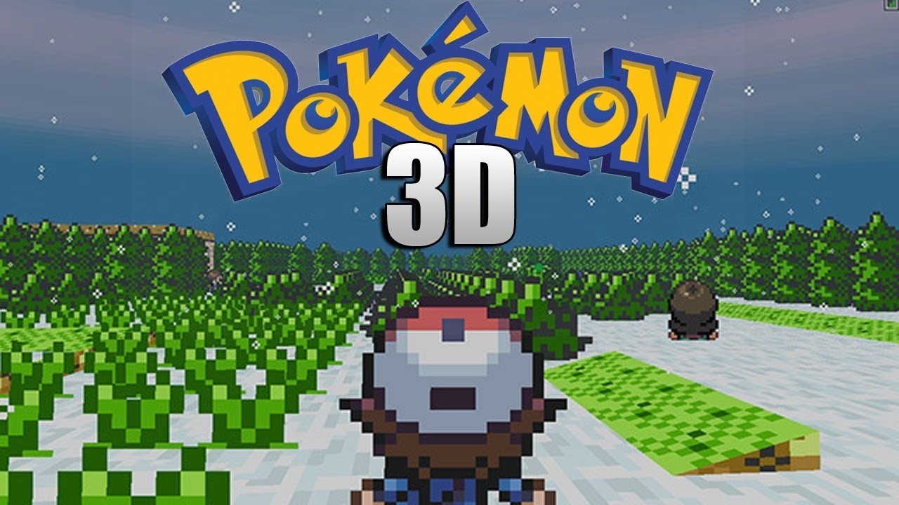 Let´s play with Simon part 5 Pokemon 3D