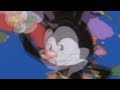 Yakko's World but most nations play a logo from that nation