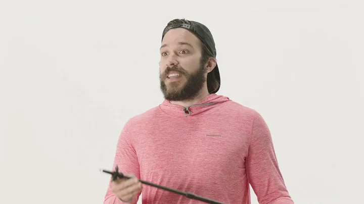 Gossamer Gear LT5 Three Piece Carbon Trekking Poles