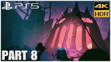Lost in Random Gameplay Walkthrough PART 8 [PS5 4K60fps HDR]