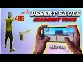Desert Eagle Headshot Trick With Handcam Free Fire [Hindi] || Desert Egale Oneshot/Onetap Headshot
