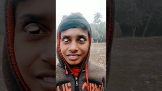 Eye Lid Flip By A Boy