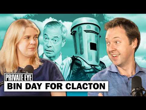 Fa-rage Against The Machine: Private Eye on the Clacton by-election