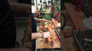 STIHL HSE71 REPAIRING #stihl #shorts