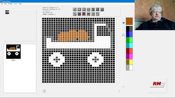 ✅ Qbasic Reading Put Image Files  - Day 84
