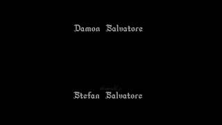 Tvd Damon, Stefan And Ketherine