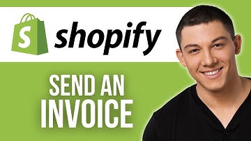 How to Send an Invoice on Shopify