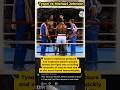 Mike Tyson vs Michael johnson #fypシ゚viral #new #shorts #boxing #legend #shortvideo