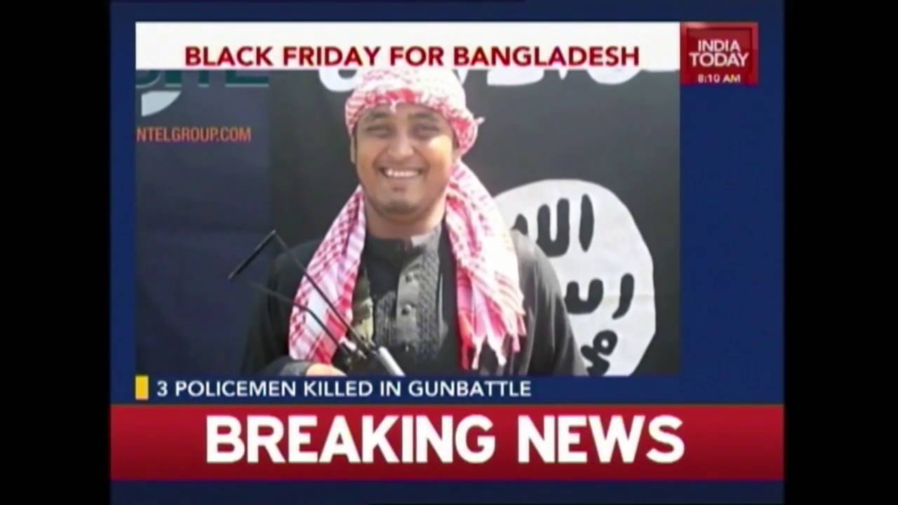 Bangladesh Minister Hassanul Haq Exclusive Interview On Dhaka Attack