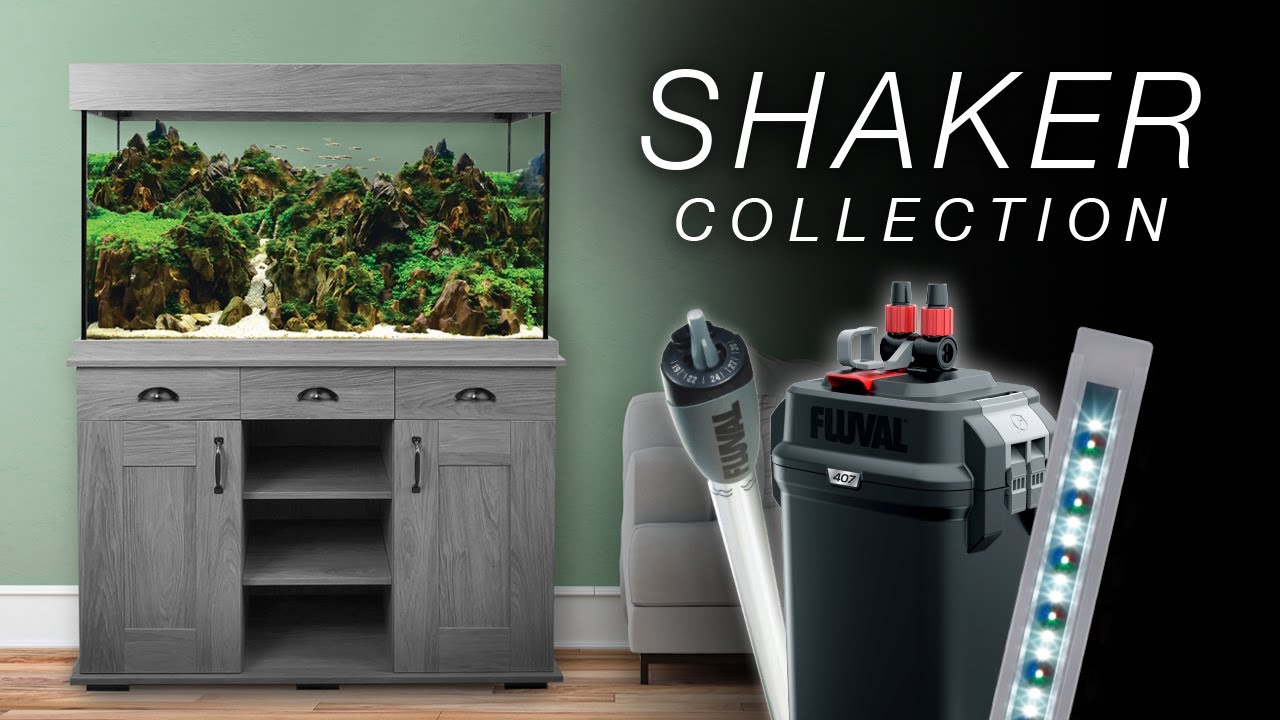 Fluval Shaker Collection