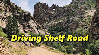 Shelf Road Gold Belt Tour National Scenic Byway