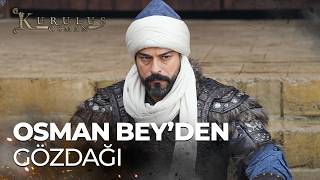 Osman Bey, Yakup Beye Oyununu Bildiğini Ima Ederek Gözdağı Verdi - Kuruluş Osman 141. Bölüm