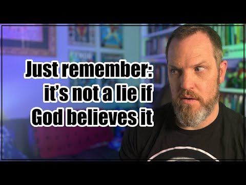 Who Lied In The Garden Of Eden