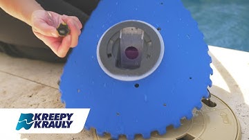 Kreepy Krauly - Troubleshooting - Pool Cleaner Moving Slowly