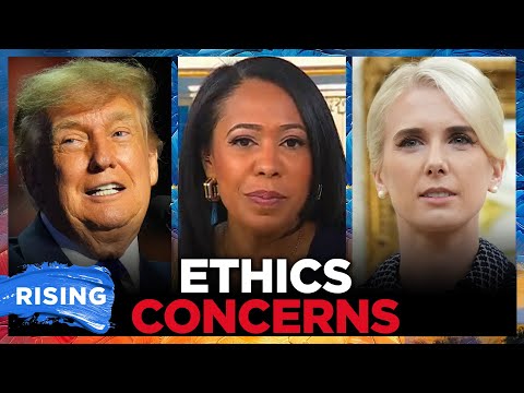 LOYALTY BONUS? TRUMP gives $155K to FOUR aides: Lindsey Granger | RISING