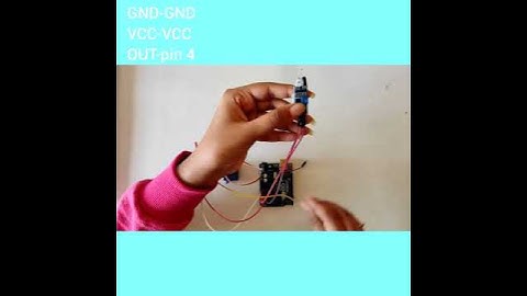 Tollgate Using IR sensor Robotics project