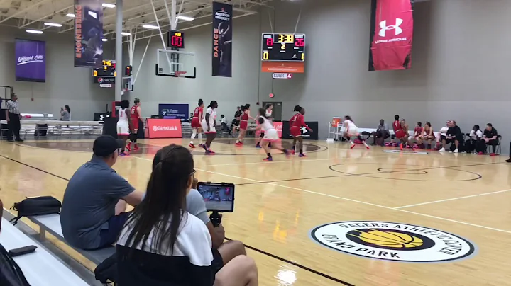 Alyssa Doyle 2021- Indianapolis, July 2019