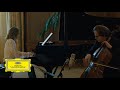Miniature de la vidéo de la chanson Sonata For Piano And Violoncello No. 1 In E Minor: 3. Allegro