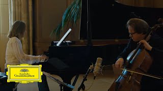 Hélène Grimaud &amp; Jan Vogler – Rachmaninoff: Cello Sonata in G Minor, Op. 19: III. Andante