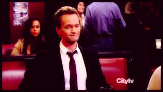 barney&robin | maybe