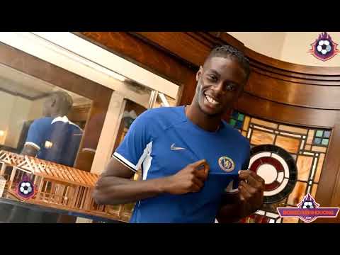 Chelsea công bố