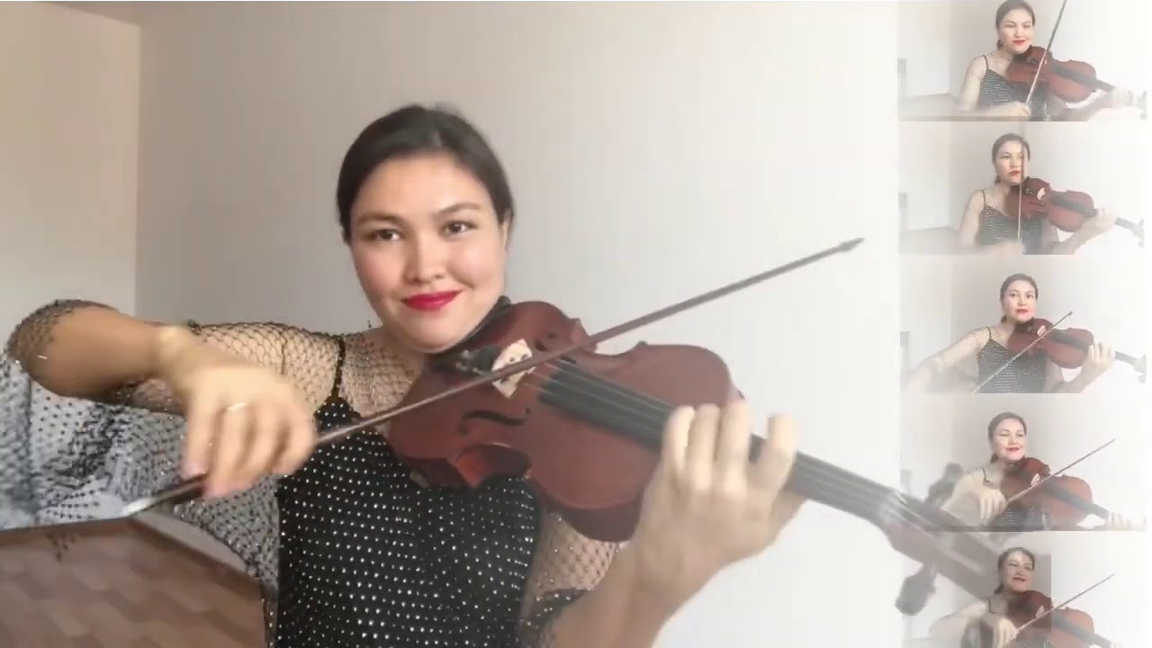 Britney Spears Toxic (violin cover) YouTube