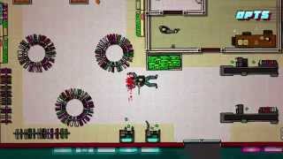 Trial and Error! | Hotline Miami 2 Wrong Number |