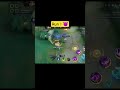 Ez triple kill #mobilelegends #mlbb  #shorts #martis