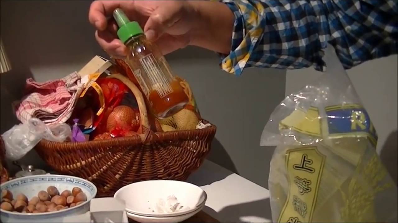 Dim sum facile : Boulettes de viande au riz gluant 