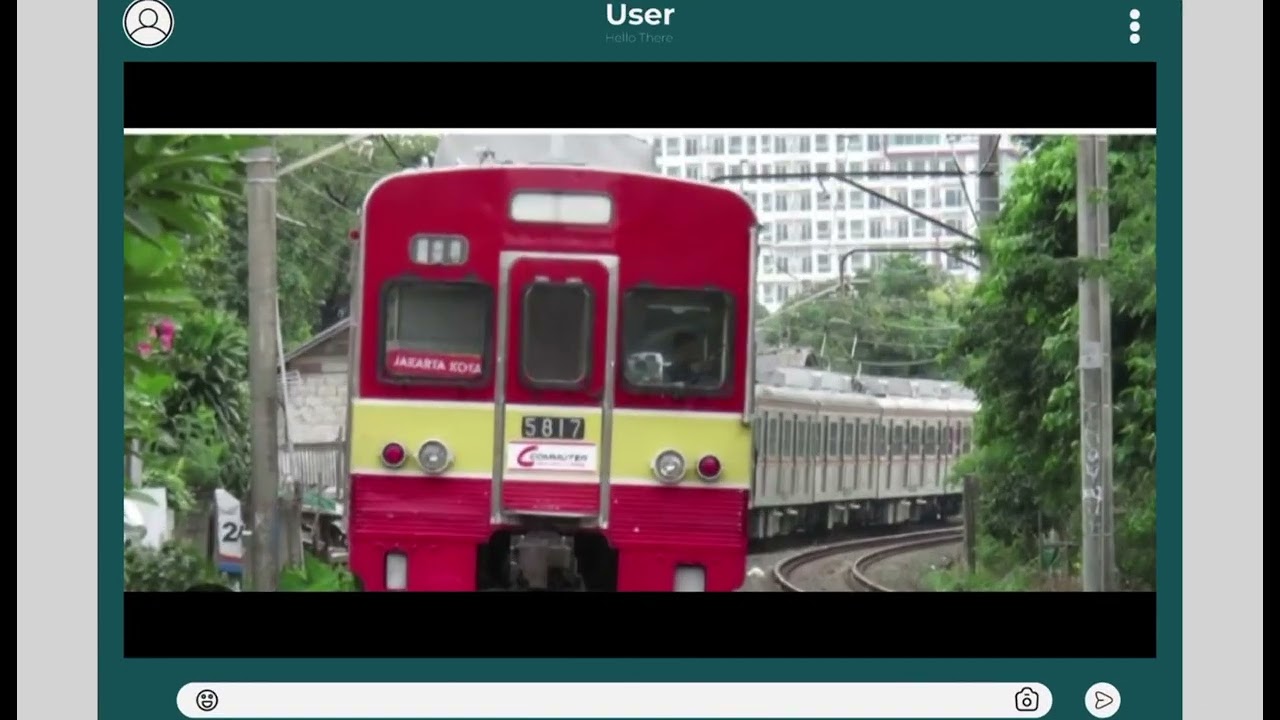 TOP 15 KRL TERTUA DI INDONESIA 